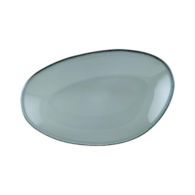 Bonna Glass Vago Oval Servis 21 cm