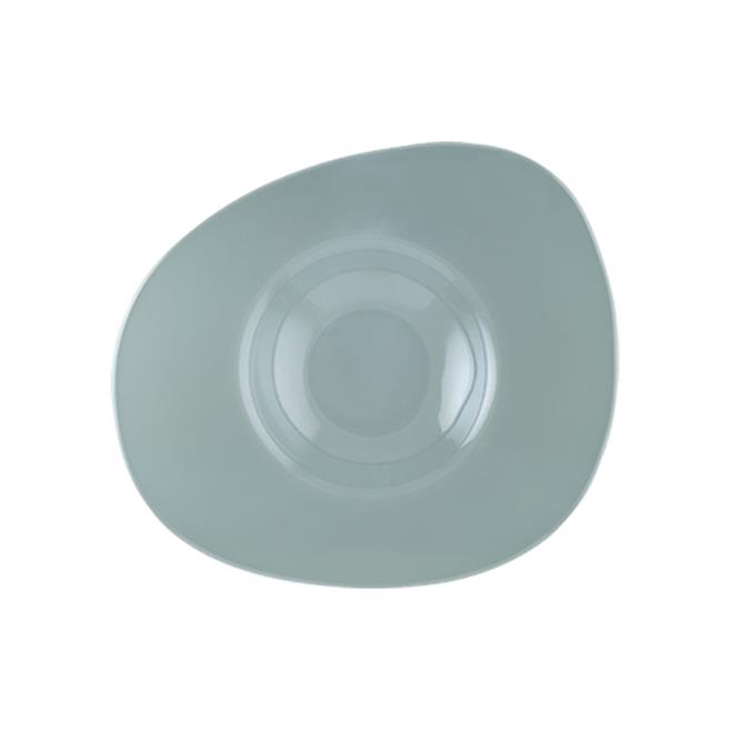 Bonna Glass Vago Çukur Tabak 26 cm