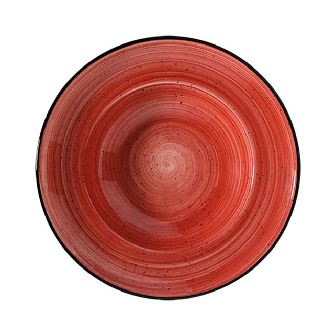 Bonna Aura Passion Gourmet Çukur Tabak 30 cm