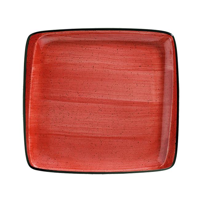 Bonna Aura Passion Moove Kare Tabak 22 cm