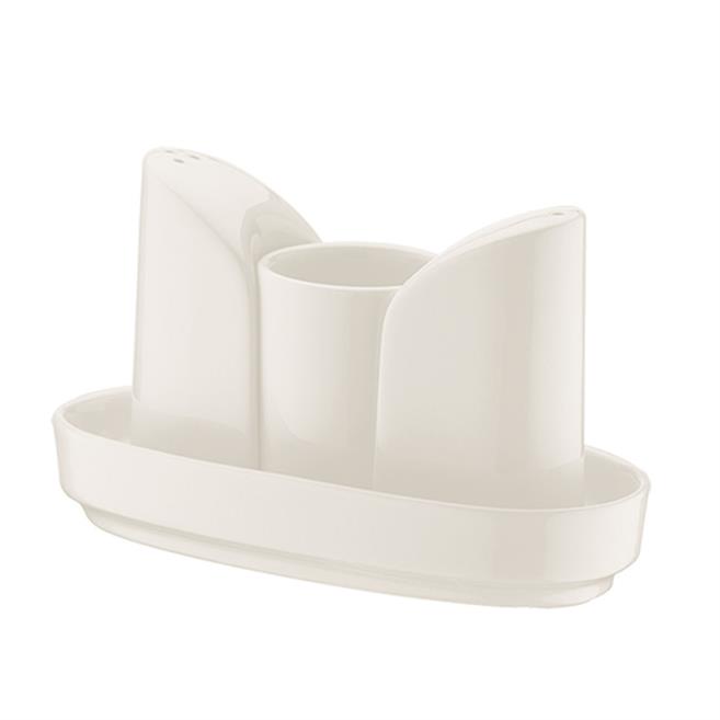 Bonna Banquet Yonca 4'lü Tuzluk Seti 