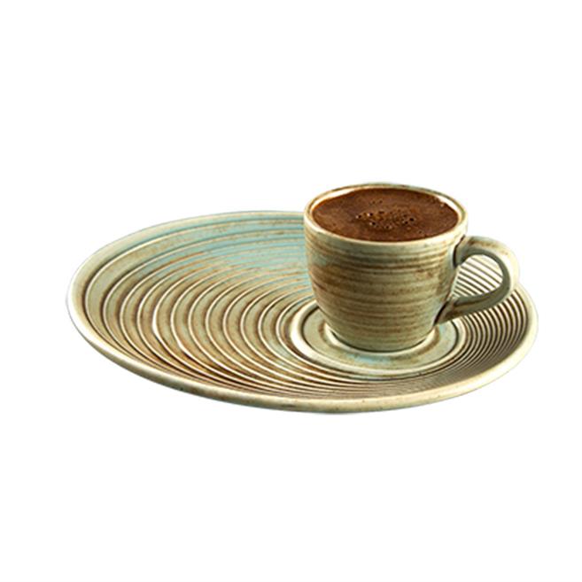 Bonna Coral Kahve Fincanı 80 cc