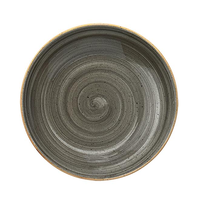 Bonna Aura Space Gourmet Çukur Tabak 15 cm