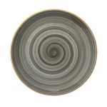 Bonna Aura Space Gourmet Düz Tabak 17 cm