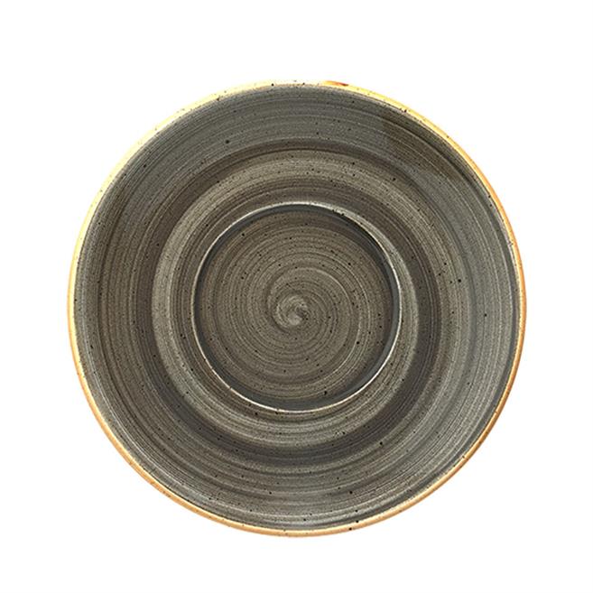 Bonna Aura Space Gourmet Konsome Kase Tabağı 17 cm