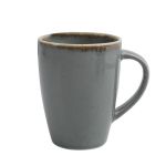 Porselen Seasons Koyu Gri Kupa 285Cc  