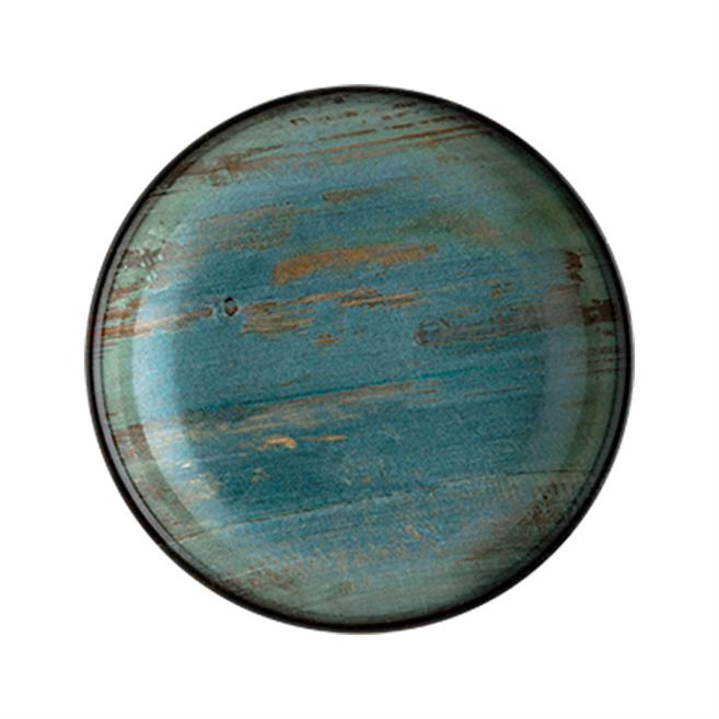 Bonna Madera Mint Bloom Çukur Tabak 25 cm