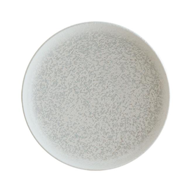 Bonna Lunar Beyaz Hygge Çukur Tabak 28 cm