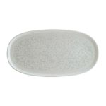 Bonna Lunar Beyaz Hygge Oval Servis 30 cm