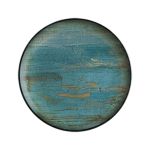 Bonna Madera Mint Gourmet Düz Tabak 17 cm