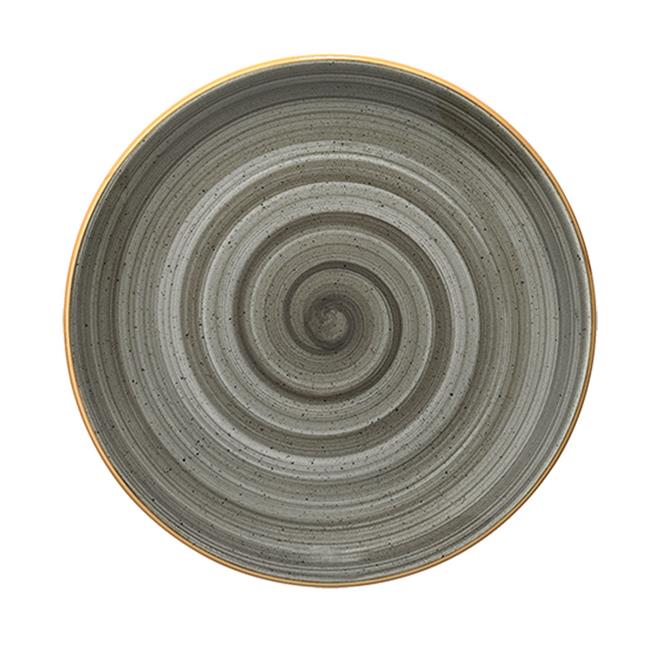 Bonna Aura Space Gourmet Düz Tabak 21 cm