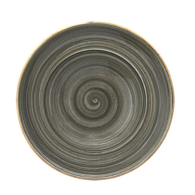 Bonna Aura Space Gourmet Çukur Tabak 27 cm