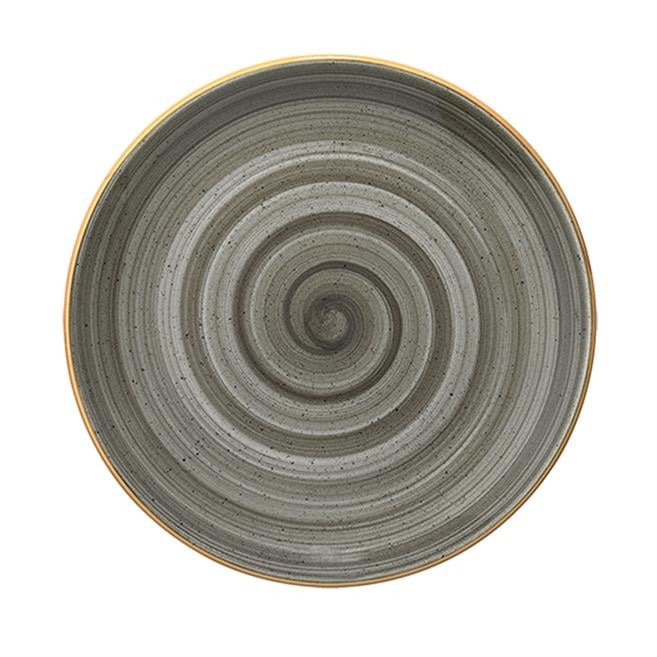 Bonna Aura Space Gourmet Düz Tabak 30 cm