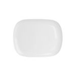 Porselen Beyaz Tepsi 38Cm        