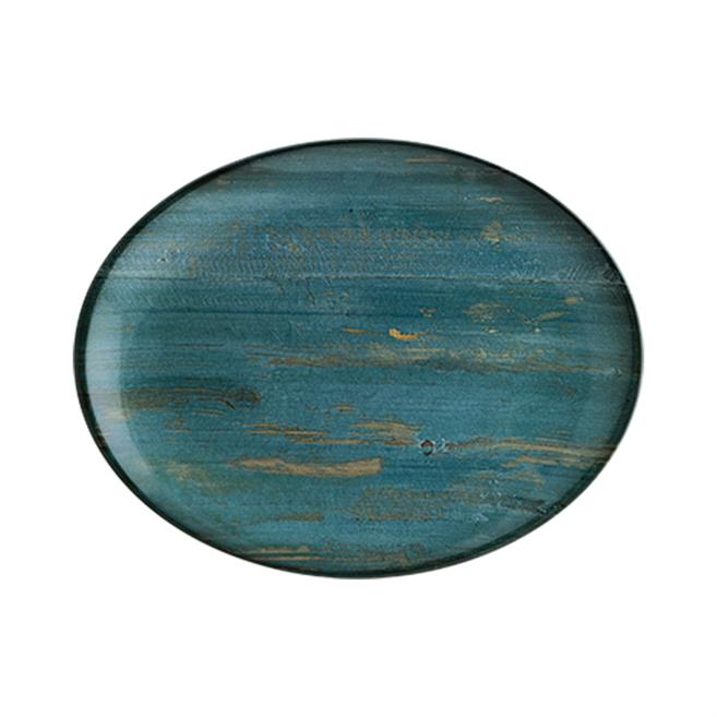 Bonna Madera Mint Moove Oval Tabak 36 cm