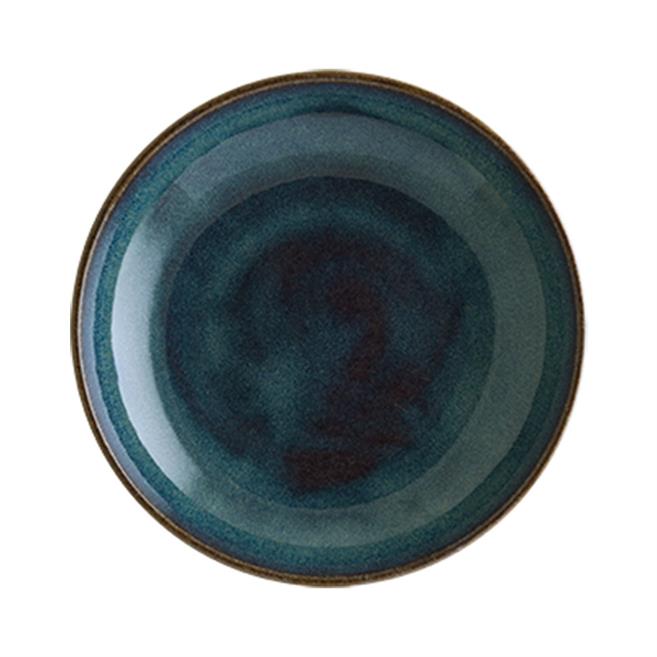 Bonna Sphere Ocean Bloom Çukur Tabak 23 cm