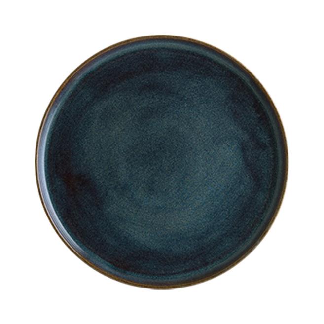 Bonna Sphere Ocean Hygge Düz Tabak 22 cm