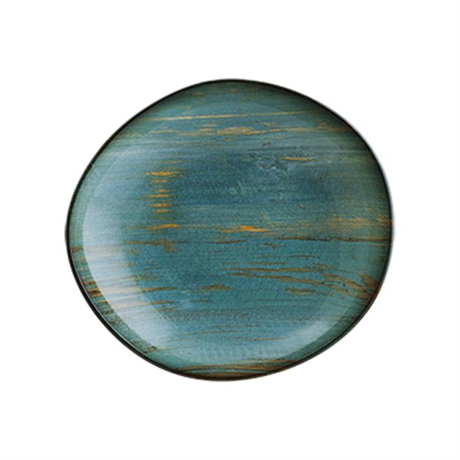 Bonna Madera Mint Vago Çukur Tabak 26 cm