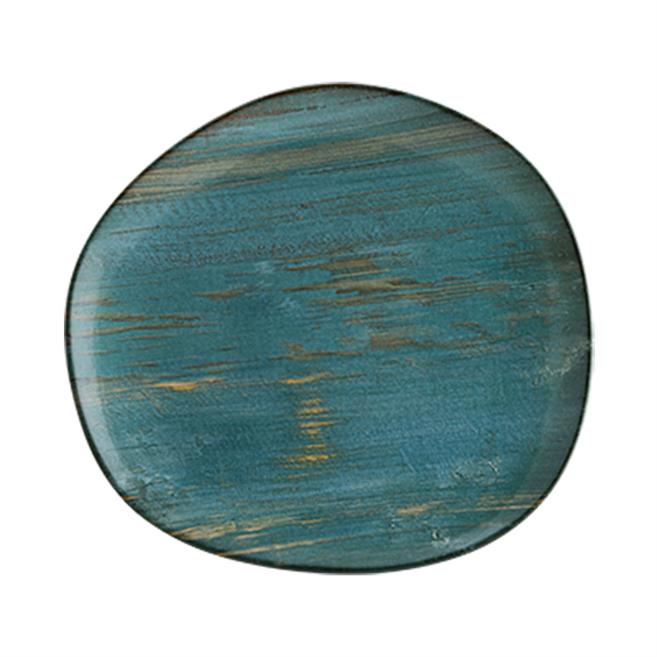 Bonna Madera Mint Vago Düz Tabak 29 cm