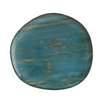 Bonna Madera Mint Vago Düz Tabak 29 cm