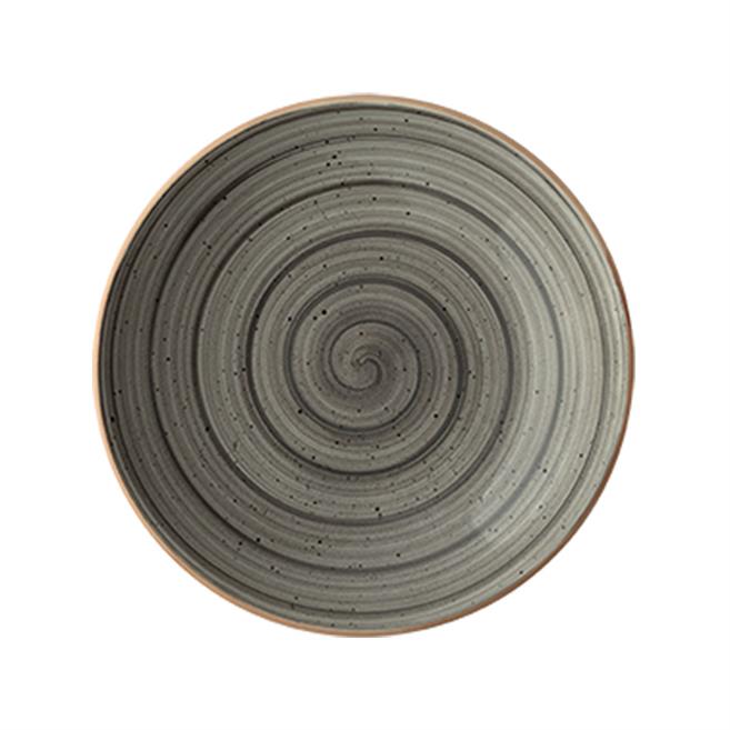 Bonna Aura Space Bloom Çukur Tabak 23 cm