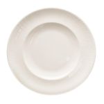 Porselen Curve Alumilite Çukur Tabak 24C