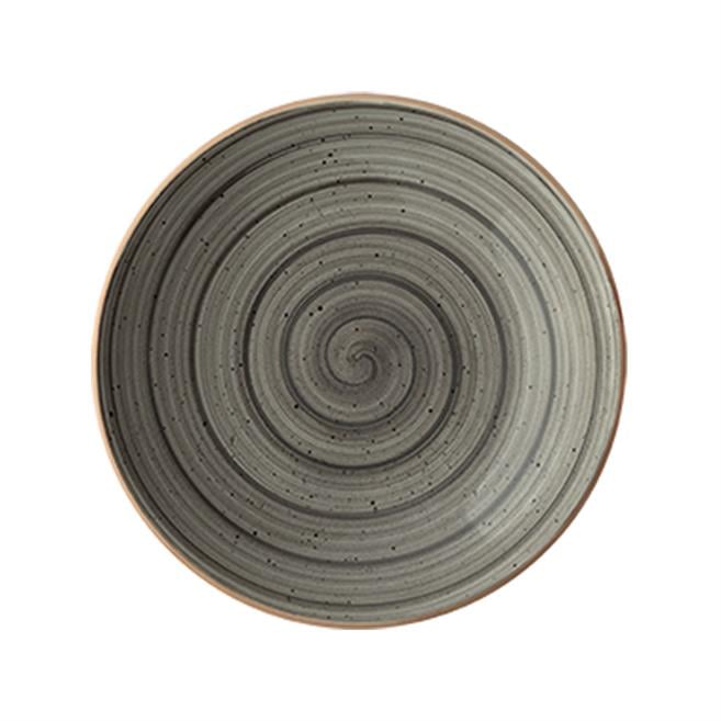 Bonna Aura Space Çukur Tabak 25 cm