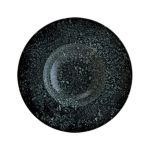Bonna Cosmos Black Banquet Çukur Tabak 28 cm
