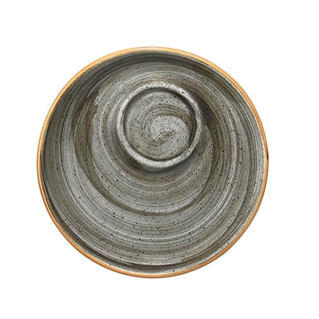 Bonna Aura Space Banquet Espresso Fincan Tabağı 12 cm