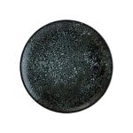 Bonna Cosmos Black Gourmet Düz Tabak 21 cm