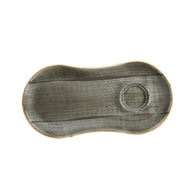 Bonna Aura Space Gourmet Sunum Tabağı 25 cm