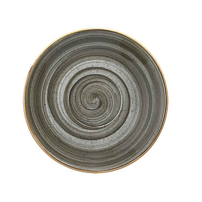 Bonna Aura Space Gourmet Çay Fincan Tabağı 12 cm