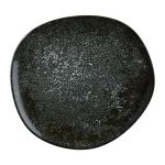 Bonna Cosmos Black Vago Düz Tabak 29 cm