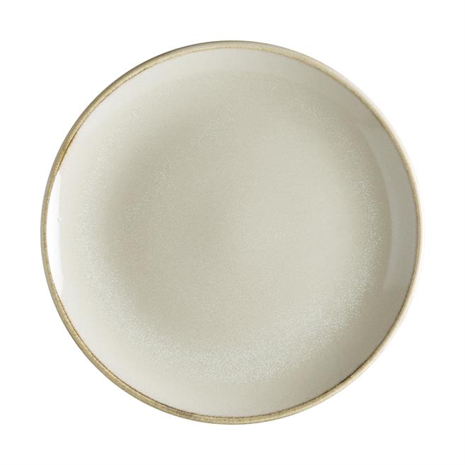 Bonna Sand Hygge Düz Tabak 25 cm