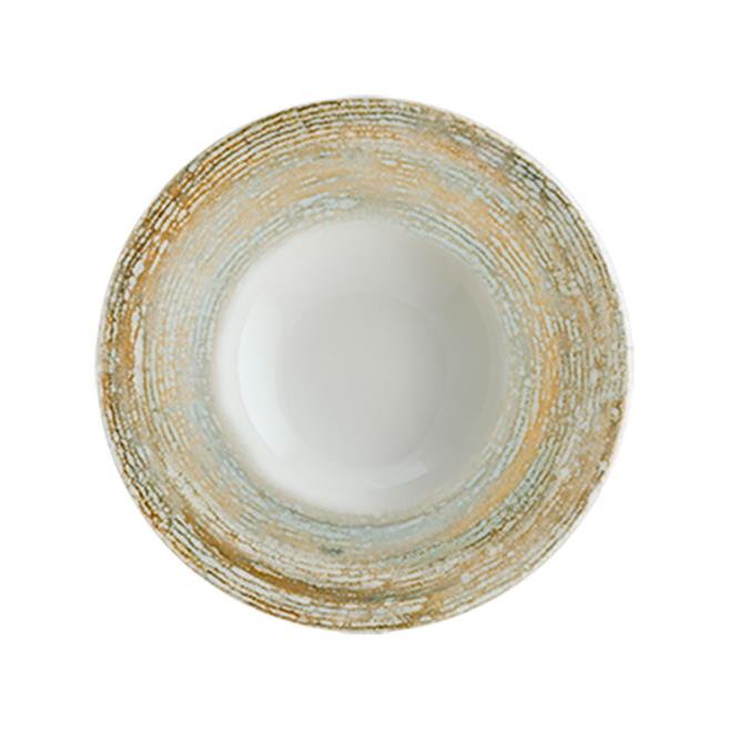 Bonna Patera Banquet Çukur Tabak 28 cm