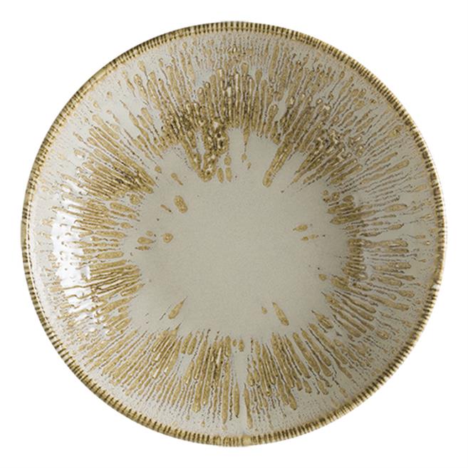 Bonna Sand Snell Bloom Çukur Tabak 28 cm