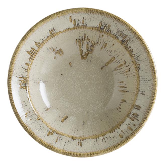 Bonna Sand Snell Gourmet Çukur Tabak 16 cm