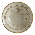 Bonna Sand Snell Gourmet Çukur Tabak 16 cm