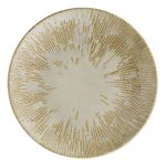 Bonna Sand Snell Gourmet Düz Tabak 17 cm