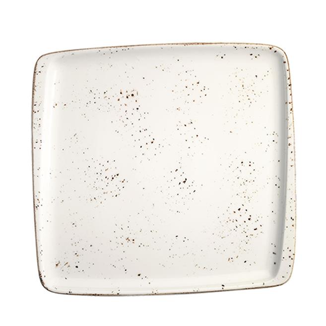 Bonna Grain Moove Kare Tabak 27 cm