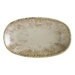 Bonna Sand Snell Gourmet Oval Kayık Tabak 19 cm