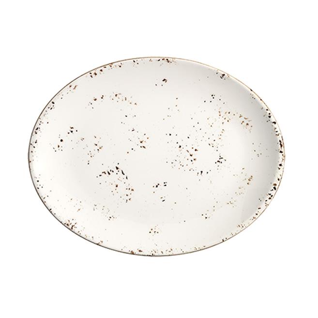 Bonna Grain Moove Oval Tabak 36 cm
