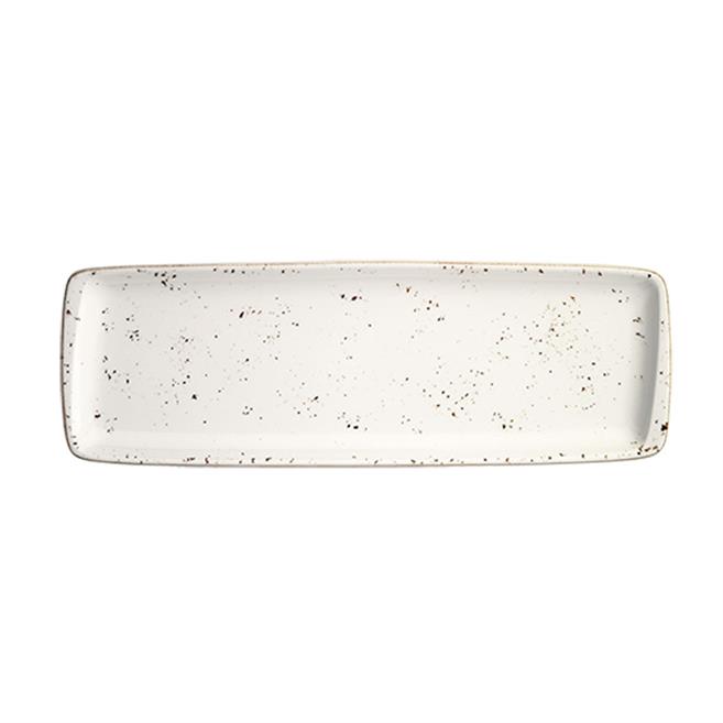 Bonna Grain Moove Dikdörtgen Tabak 48 cm