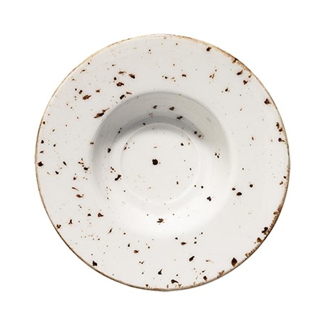 Bonna Grain Rita Cam Bardak Tabağı 11 cm