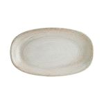 Bonna Patera Gourmet Oval Kayık Tabak 24 cm