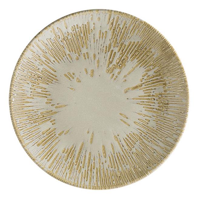 Bonna Sand Snell Gourmet Düz Tabak 30 cm