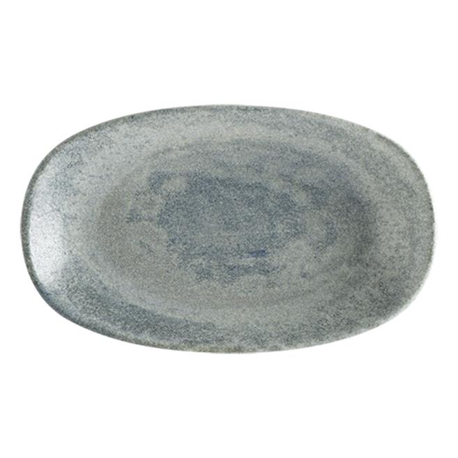 Bonna Omnia Gourmet Oval Kayık Tabak 24 cm