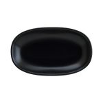 Bonna Notte Oval Kayık Tabak 19 cm