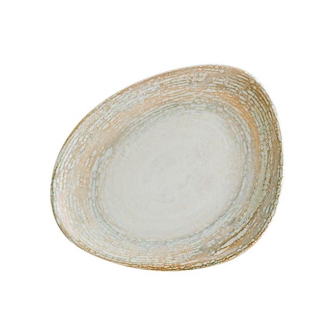 Bonna Patera Vago Düz Tabak 33 cm