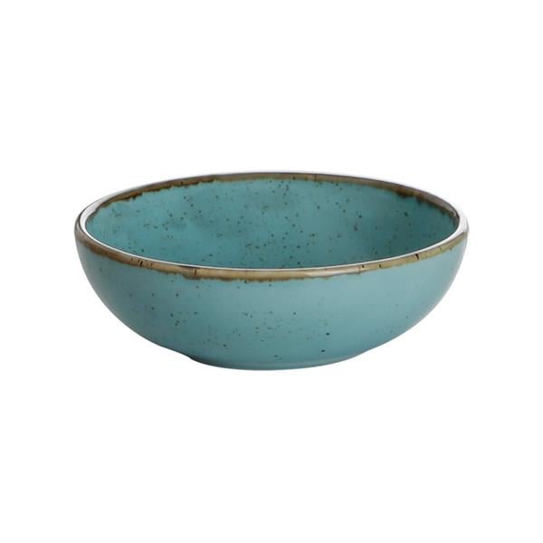 Porselen Seasons Turkuaz Kase 10Cm   